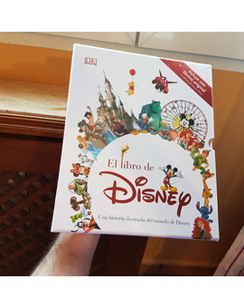 El Libro De Walt Disney