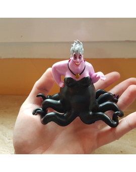 La bruja del mar Úrsula de la película de Walt Disney La sirenita