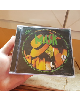 Banda sonora de La máscara de Jim Carrey nueva