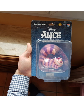 El gato Risón o de Cheshire de Alicia en el país de las maravillas de Walt Disney 1951