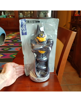 Figura muñeco de Walt Disney del pato espacial villano evronian Zondag nuevo en blister