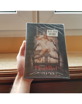 Stuart Gordon La cama de la muerte DVD año 2002 estadounidense
