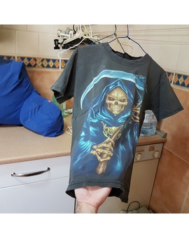 Camiseta de The Grim Reaper La Muerte