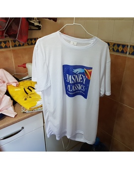 Camiseta de Walt Disney Classics