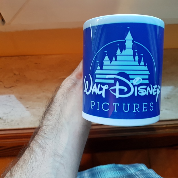 Taza de Walt Disney Pictures