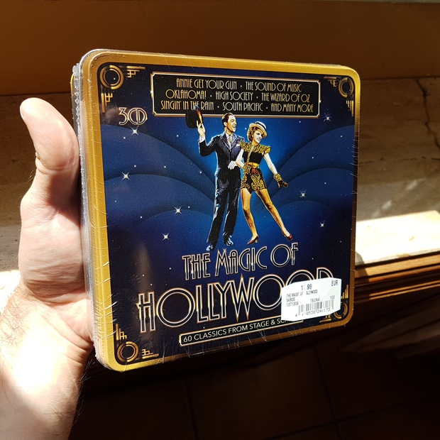 La magia de HollyWood