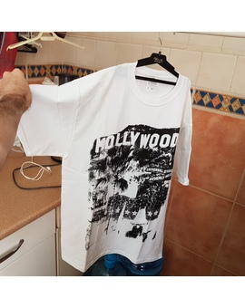 Camiseta de HollyWood