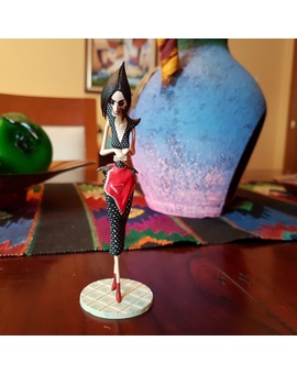Figura de La Otra Madre de Los mundos de Coraline