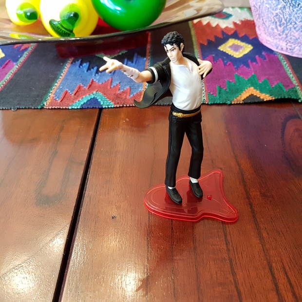 Figura muñeco de Michael Jackson El Rey del Pop
