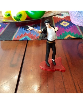 Figura muñeco de Michael Jackson El Rey del Pop