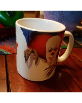 Taza de Stephen King'S Pennywise IT (ESO) 1990