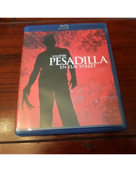 Pesadilla en Elm Street de Wes Craven 1984 Blu-ray