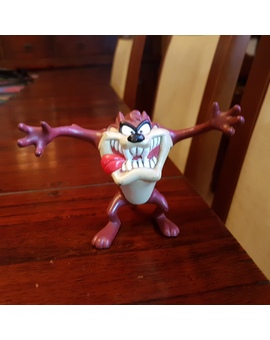 Figura muñeco del Diablo o Demonio de Tasmania Taz de Star Toys del año 1994