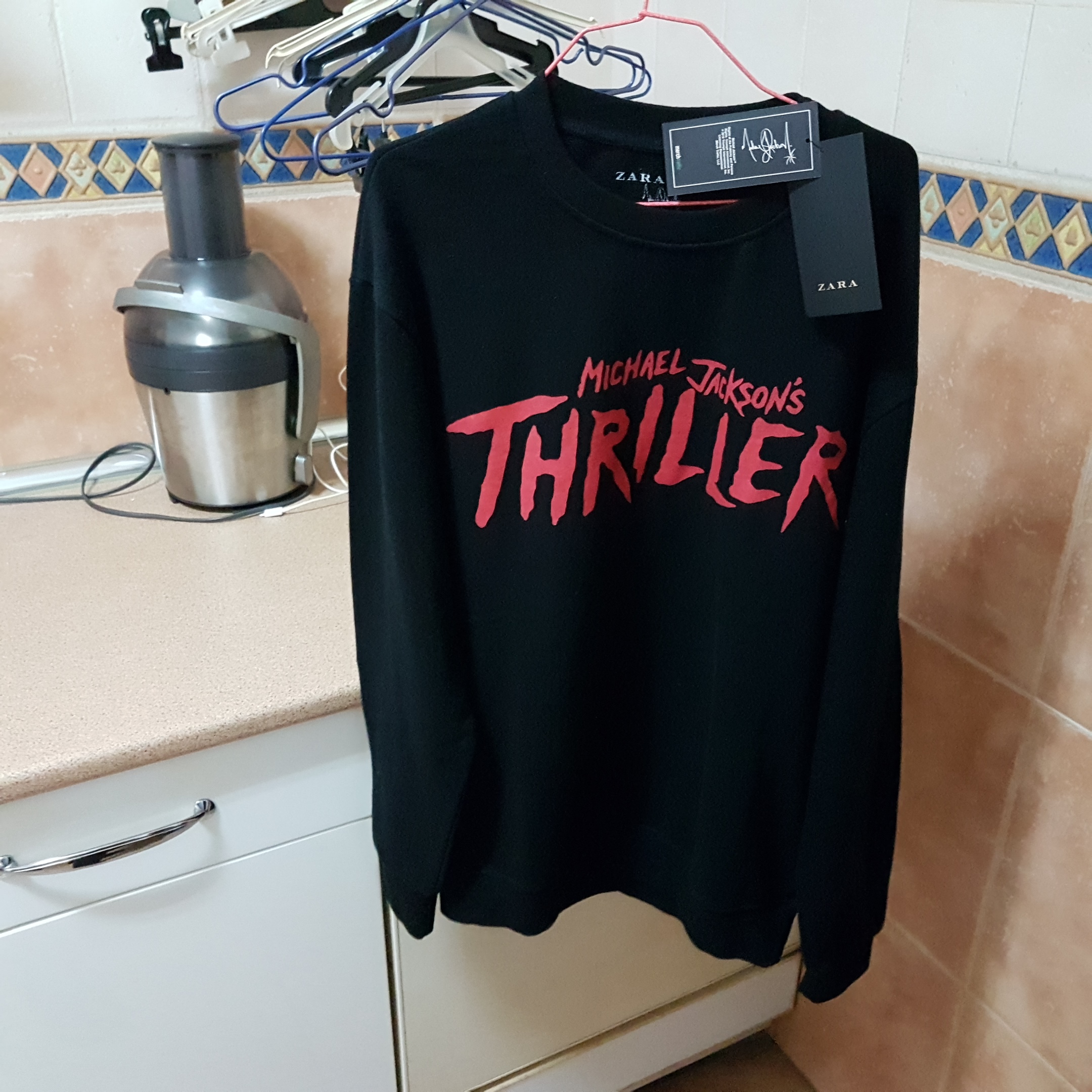 Sudadera Michael Jackson'S