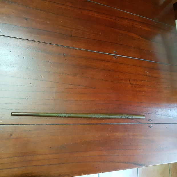 La réplica de la varita mágica de James Potter de Harry Potter