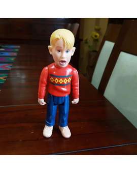 Figura muñeco Kevin McCallister de Solo en casa