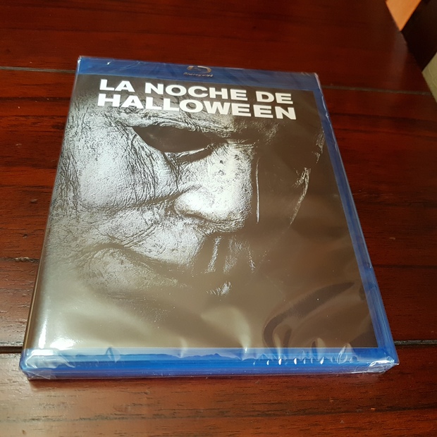 La noche de Halloween 2018 Blu-ray