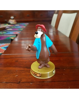 Figura Hermano Blas Oso de la película de Walt Disney Canción del Sur del año 1946