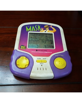 Consola Game Boy de La máscara de Jim Carrey del año 1995