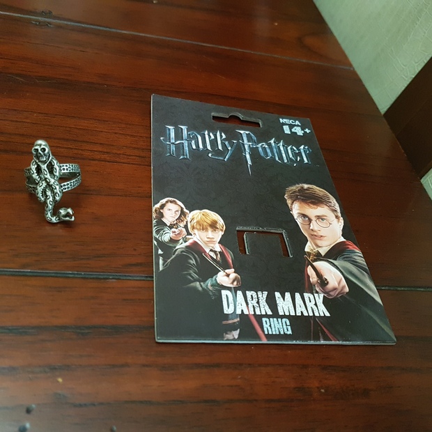 Anillo de la marca tenebrosa u oscura
