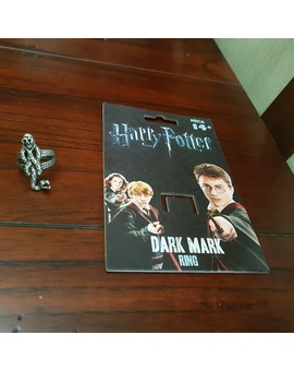 Anillo de la marca tenebrosa u oscura