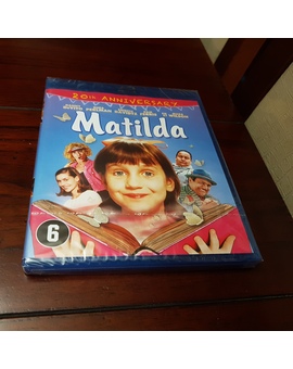 Matilda 20 Aniversario Blu-ray
