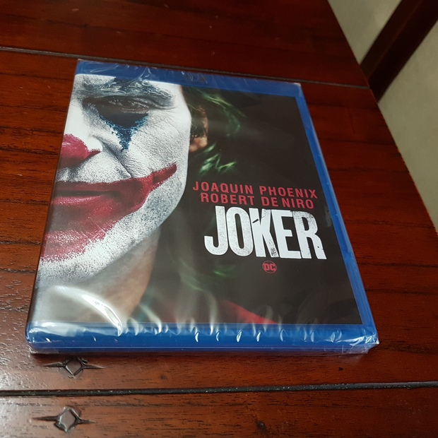 Joker Blu-ray