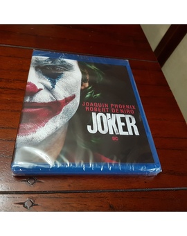 Joker Blu-ray