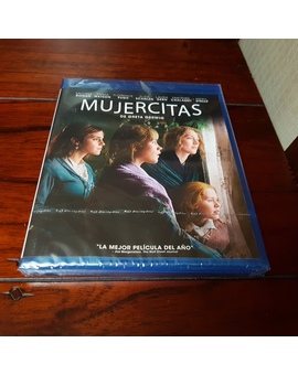 Mujercitas Blu-ray