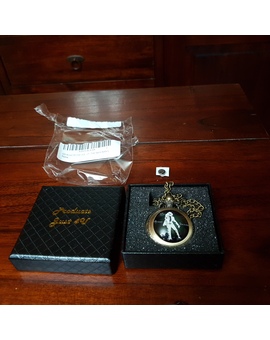 Reloj de bolsillo Michael Jackson "Smooth Criminal"