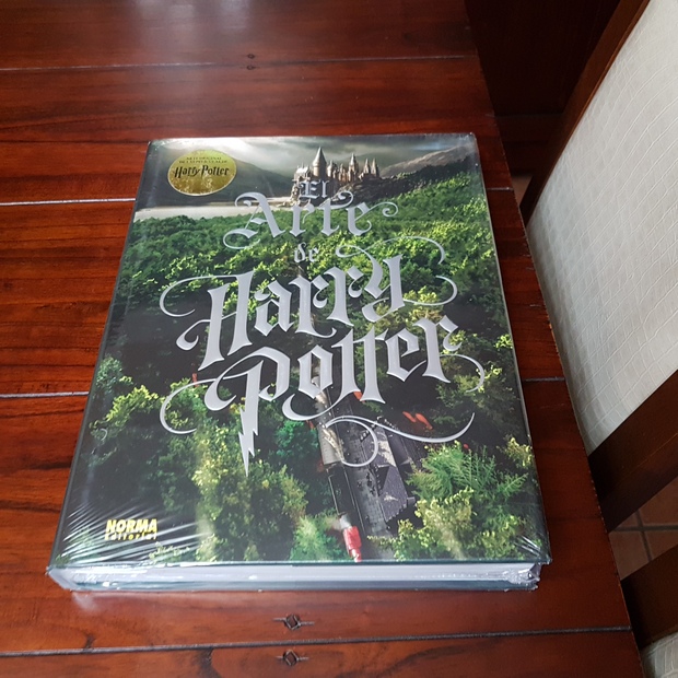 El arte de Harry Potter