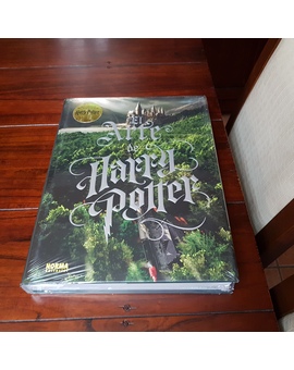 El arte de Harry Potter