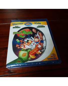 Space Jam Blu-ray