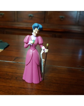  Madrastra Lady Tremaine de La Cenicienta de Walt Disney 1950