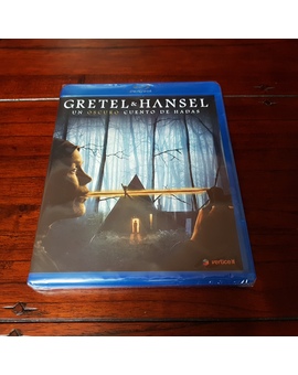 Gretel & Hansel: Un oscuro cuento de hadas Blu-ray