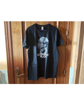 Camiseta El Hombre Elefante