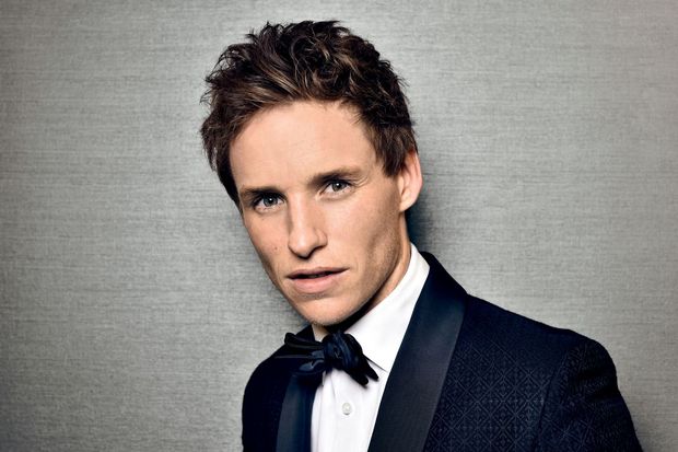 Eddie Redmayne será el protagonista de 'Animales fantásticos y dónde encontrarlos'