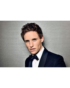 Eddie Redmayne será el protagonista de 'Animales fantásticos y dónde encontrarlos'