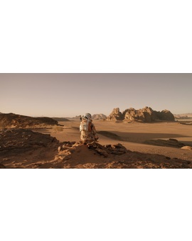 The Martian segundo trailer oficial