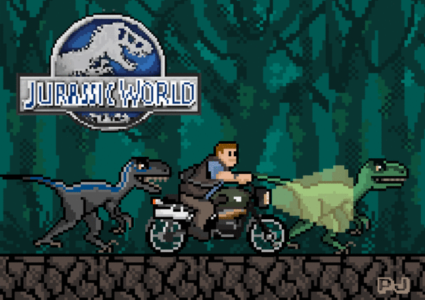 Clips exclusivos de Jurassic World Blu-Ray/DVD 