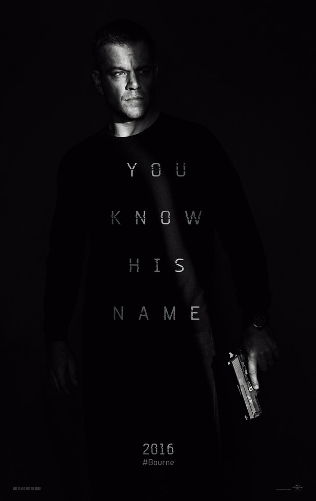 JASON BOURNE - Teaser
