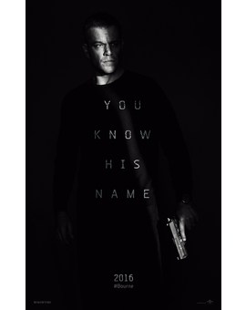 JASON BOURNE - Teaser