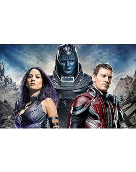 X-Men: Apocalypse - Super Bowl Trailer. 
