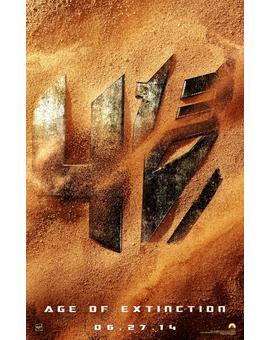Trailer Transformer: La era de la extincion