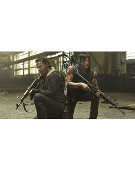 ¡The walking dead vuelve a batir récord!