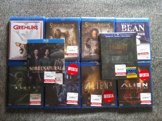 ¡Mi Black friday! Un poco modesto viendo los vuestros