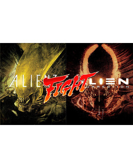 Versus de la semana #1 ¿Cual os gusta más? Alien 3 VS Alien: Resurrection