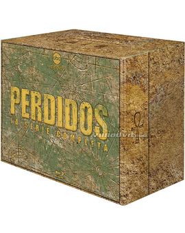 PERDIDOS ¿Alguien sabe donde puedo conseguir esta serie en Blu-ray completa? Individuales o pack