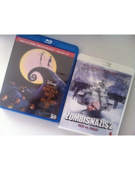 Compras de hoy, me ha podido la tentación.