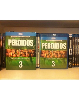 Si se quiere se puede: compra CEX PERDIDOS 3